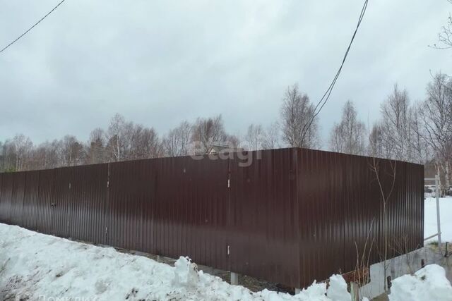 земля снт Уйма муниципальное образование Северодвинск, 9-я линия фото