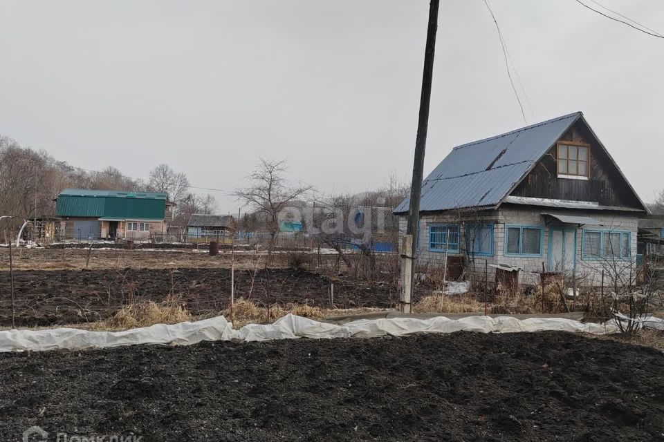 дом г Арсеньев ул Малиновая Арсеньевский городской округ фото 1