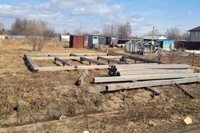 земля г Хабаровск садовое товарищество Надежда-2, городской округ Хабаровск фото