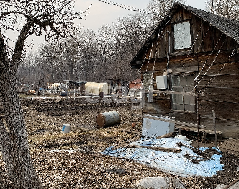 дом г Хабаровск ш Владивостокское городской округ Хабаровск фото 1