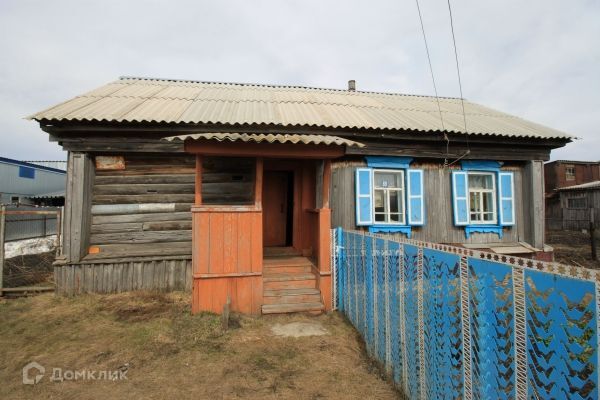 дом село Нижние Тимерсяны фото