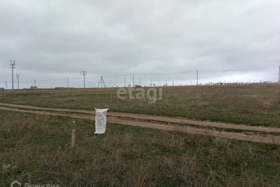 земля р-н Черноморский село Межводное фото 2