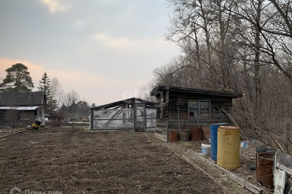 дом г Хабаровск ш Владивостокское городской округ Хабаровск фото 3