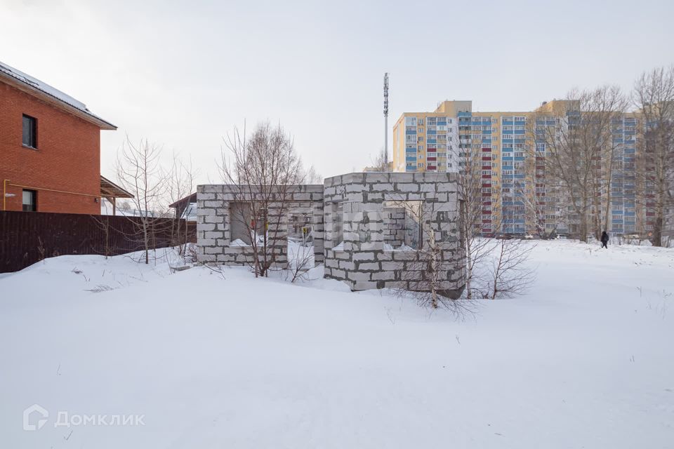 земля г Новосибирск ул Твардовского городской округ Новосибирск фото 5