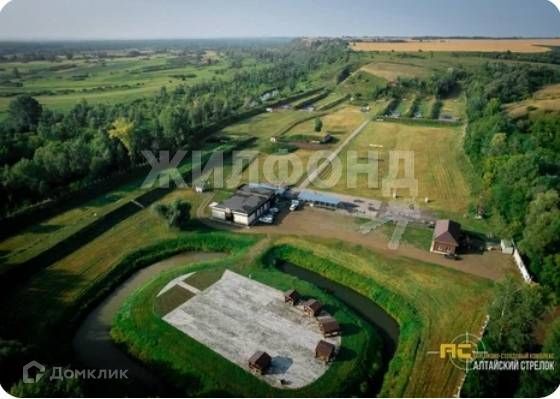 земля р-н Калманский с Шадрино ул Береговая фото