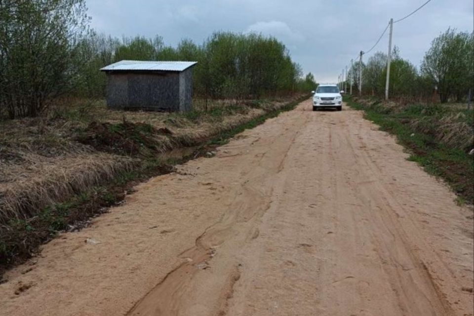 земля р-н Александровский ДПК Светлый фото 4