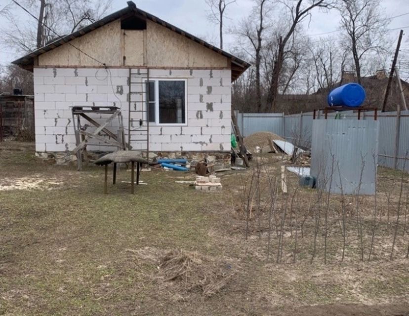 дом городской округ Каменск-Шахтинский, садоводческое некоммерческое товарищество Ромашка фото 2