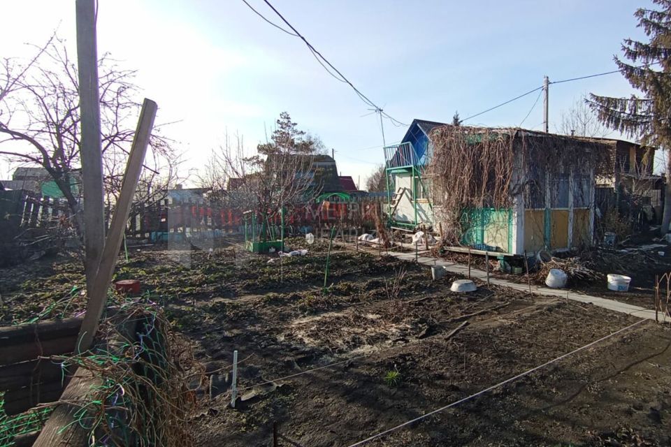 дом городской округ Тюмень, садоводческое некоммерческое товарищество Подорожник, Зелёная улица, 28 фото 9