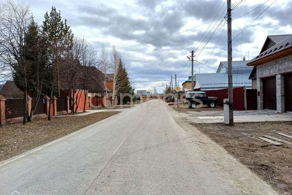 земля г Тюмень городской округ Тюмень, Центральный округ фото 1