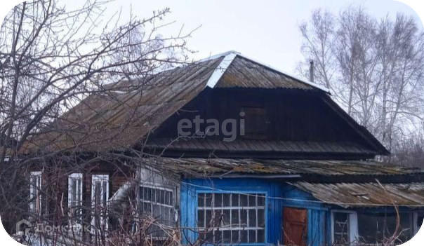 дом г Бийск ул Граничная городской округ Бийск фото 7