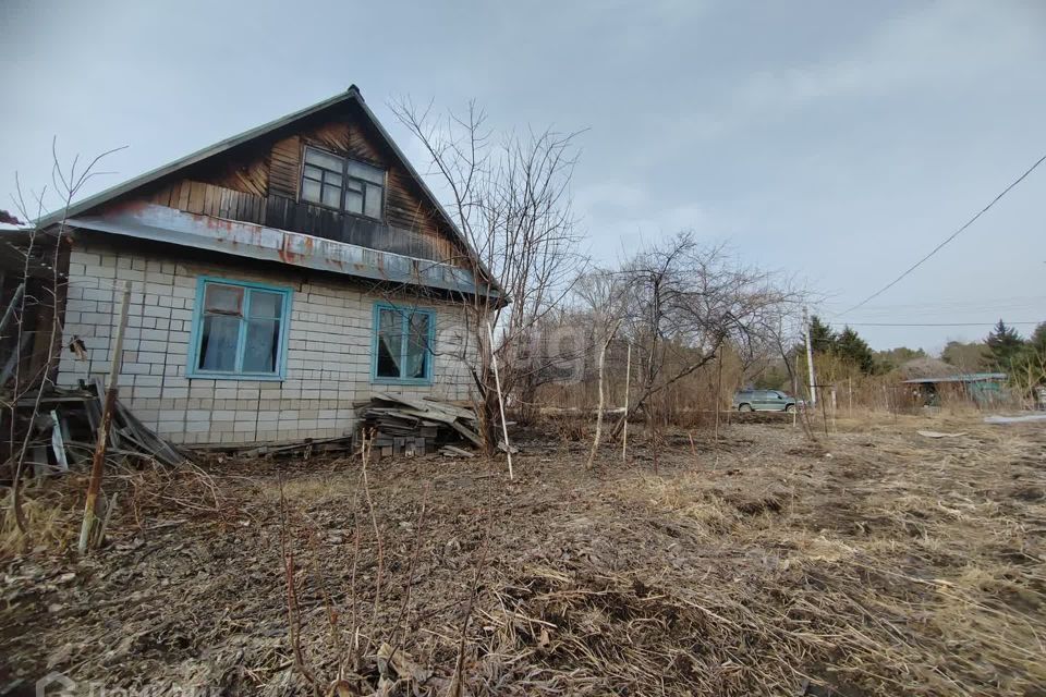 дом г Арсеньев ул Малиновая Арсеньевский городской округ фото 7