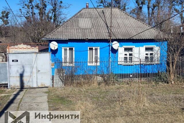 дом ул Железнодорожная 193 городской округ Ставрополь фото