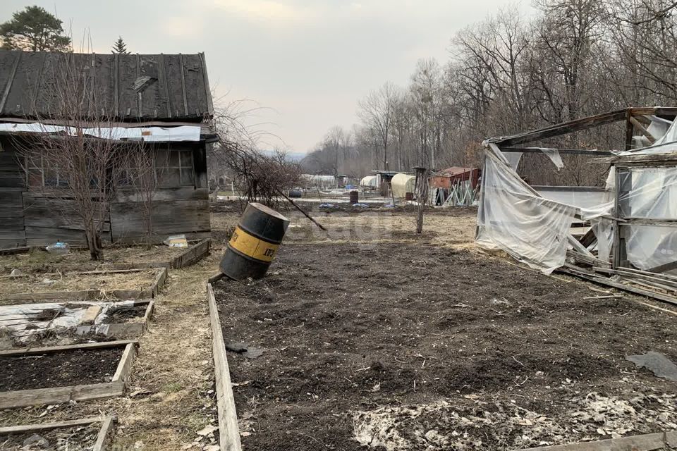 дом г Хабаровск ш Владивостокское городской округ Хабаровск фото 8