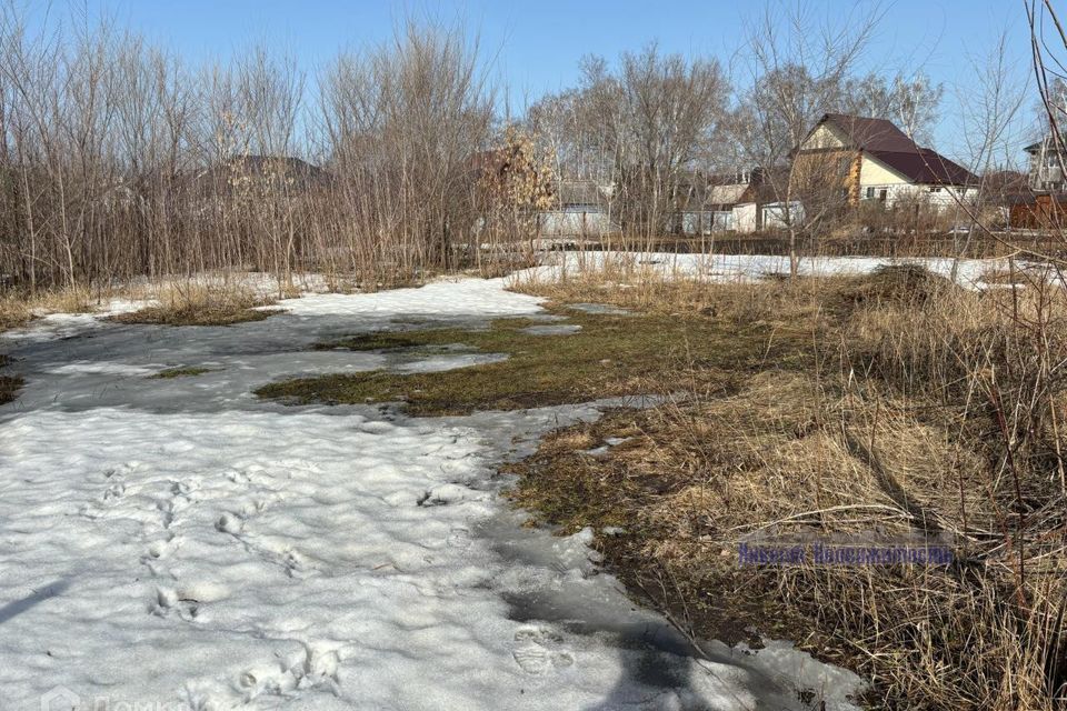 земля г Барнаул снт Спутник городской округ Барнаул, 720 фото 3