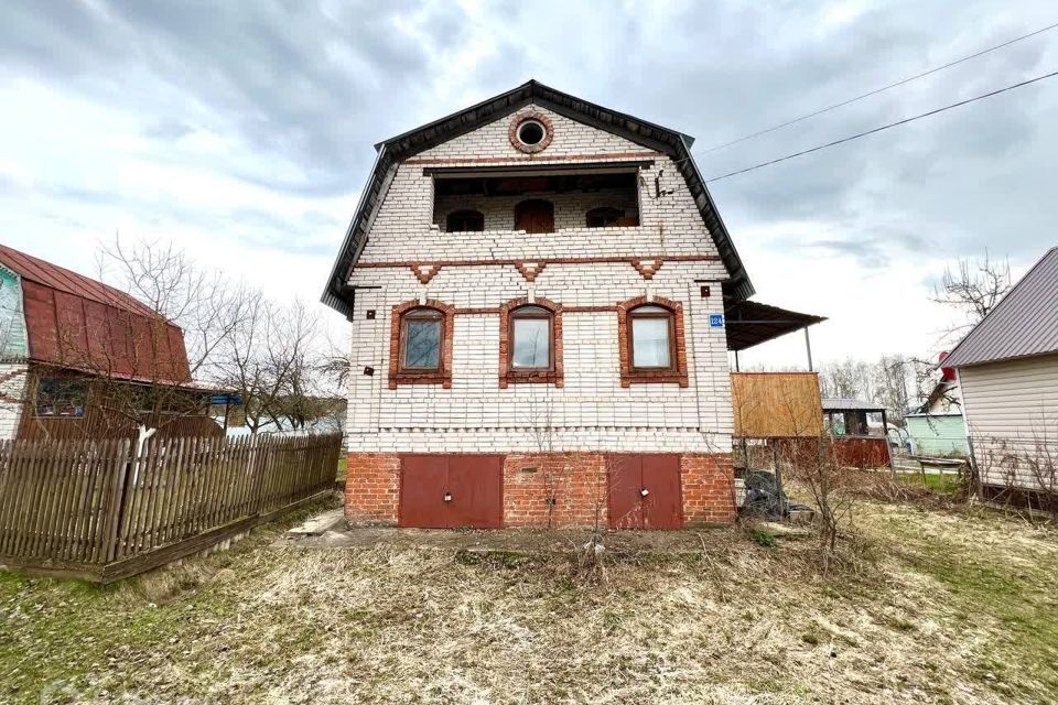 дом г Ковров снт N 22 Ковровмашпроект городской округ Ковров, 124 фото 1