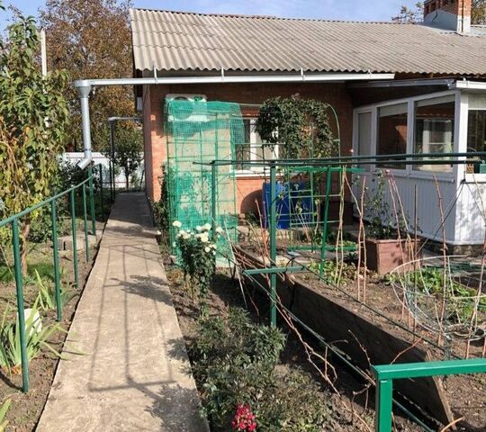 городской округ Новочеркасск, садовое товарищество № 5А, Малиновая улица фото