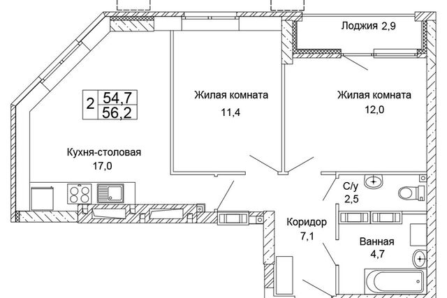 квартира дом 15 городской округ Волгоград фото