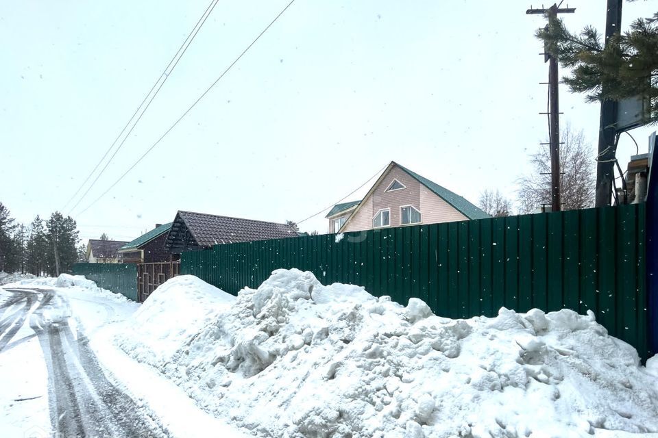 дом городской округ Сургут, СТ Старожил-1, 4-я линия, 64 фото 8