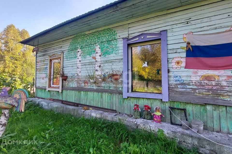 дом г Междуреченск ул Новоулусинская 116 Междуреченский городской округ фото 6