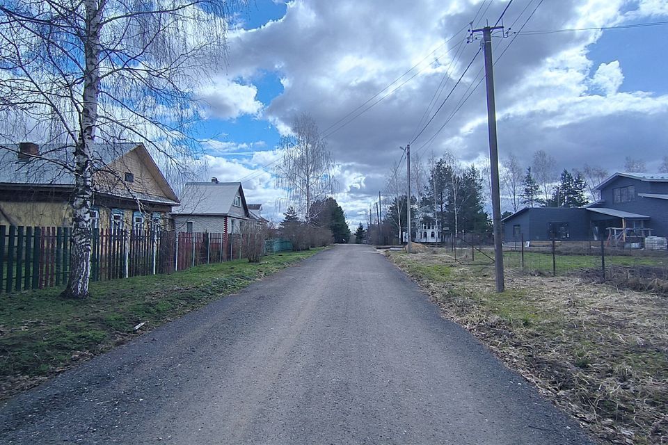 земля городской округ Талдомский деревня Бородино фото 5