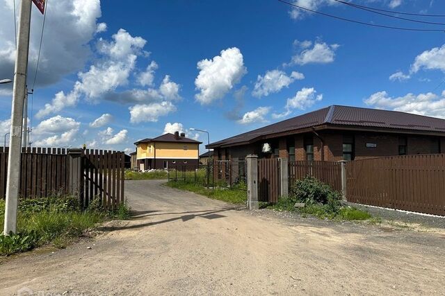 Щегловское сельское поселение, коттеджный посёлок Прайд, улица Вязов фото