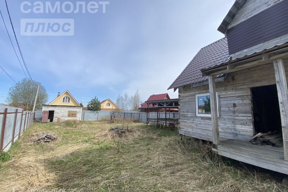 дом городской округ Солнечногорск д Вертлино ул Лесная-1 фото 4