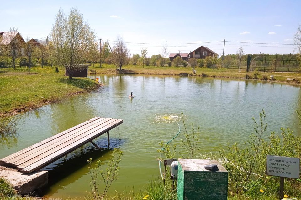 земля городской округ Наро-Фоминский дачный посёлок Раточкины Пруды фото 10