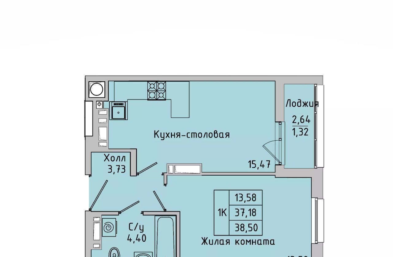 квартира г Батайск фото 1