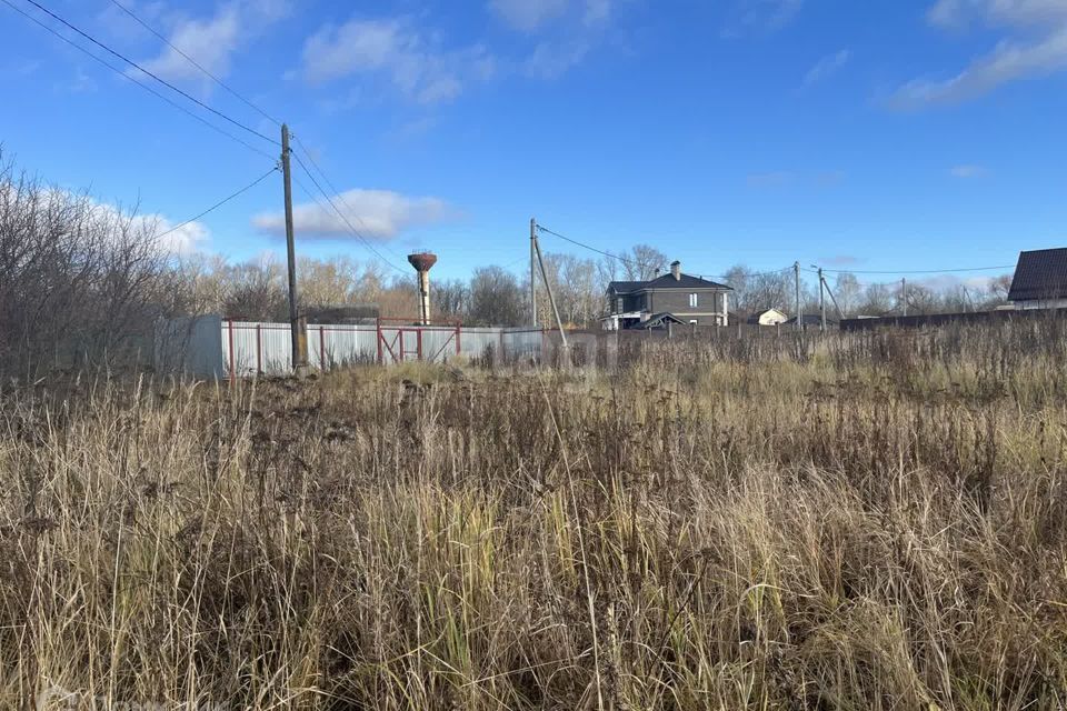 земля г Коломна городской округ Коломна, район Сандыри фото 1