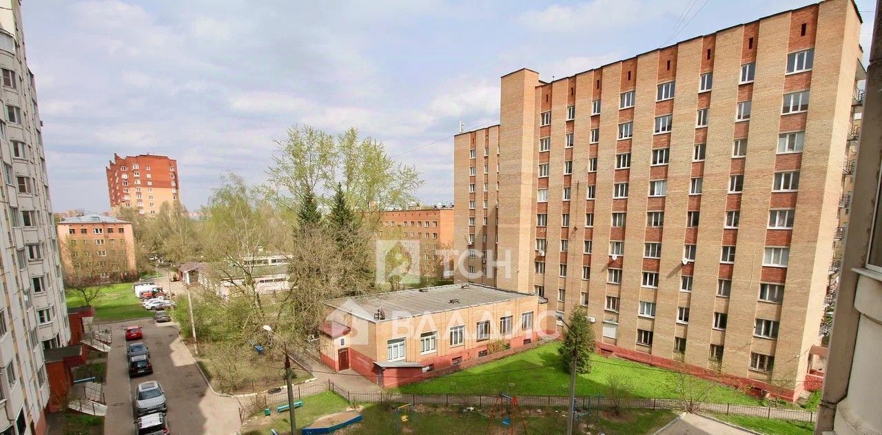 квартира г Балашиха ул Карбышева 1 Новокосино фото 10