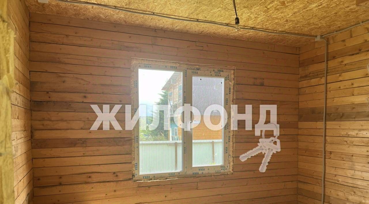 дом г Новосибирск Берёзовая роща снт тер.Золотая Горка фото 9