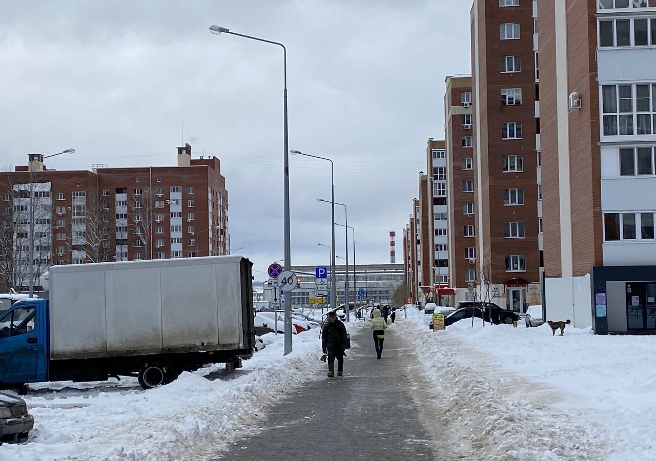 свободного назначения г Самара п Мехзавод 1-й квартал р-н Красноглинский 63 фото 11