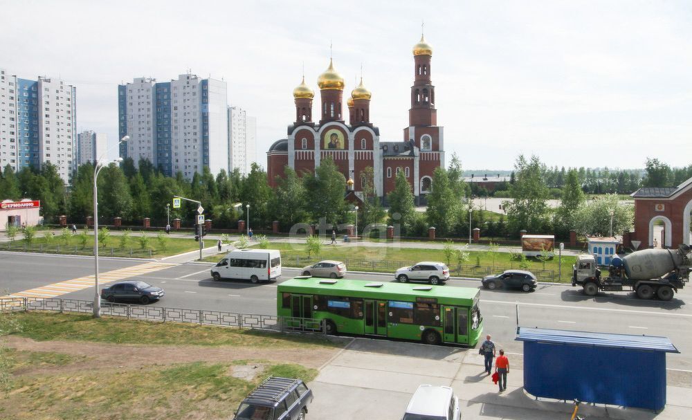 квартира г Нижневартовск ул 60 лет Октября 51 Тюменская обл. фото 22