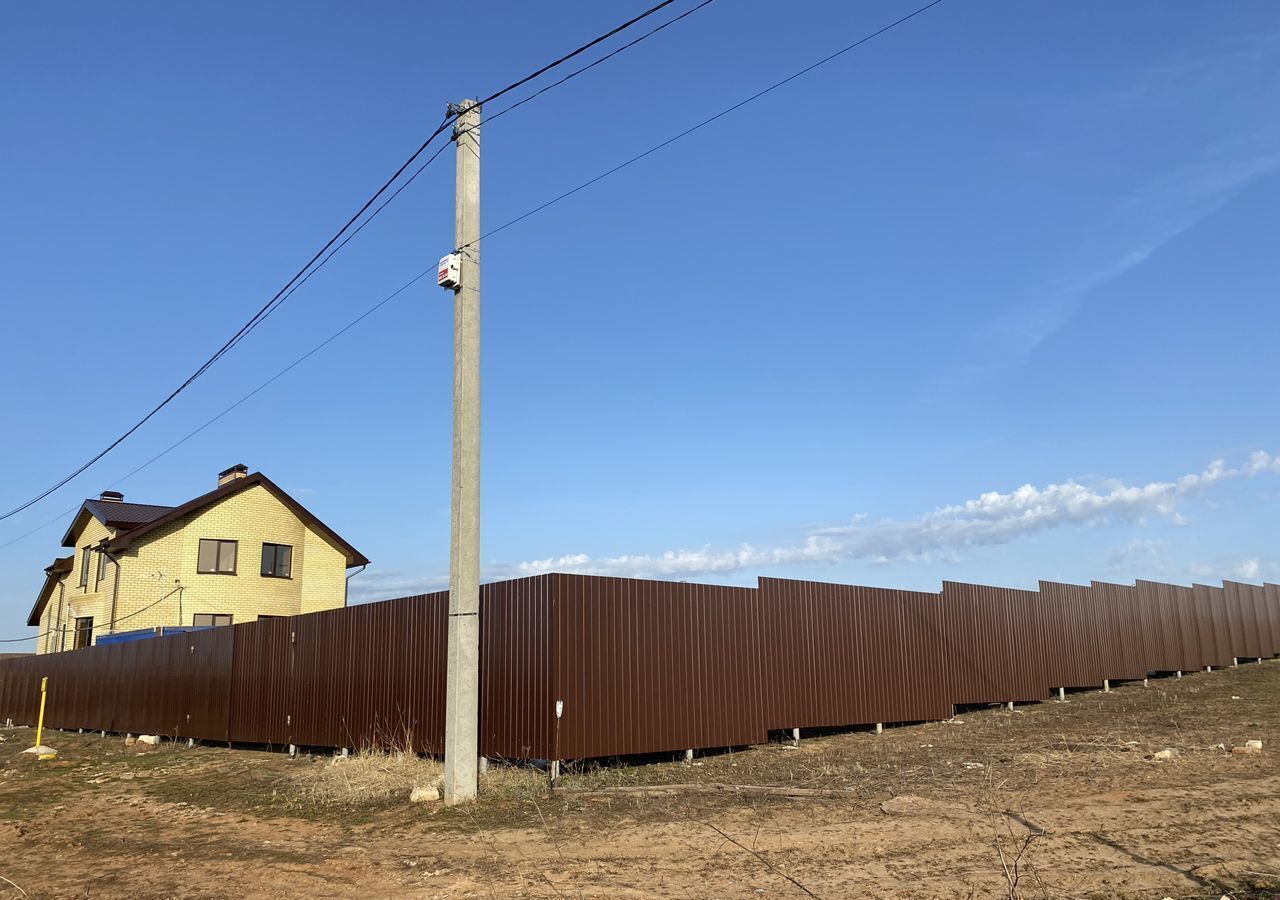 земля р-н Высокогорский с Пермяки ул Луговая 10 Высокогорское сельское поселение, Казань фото 6