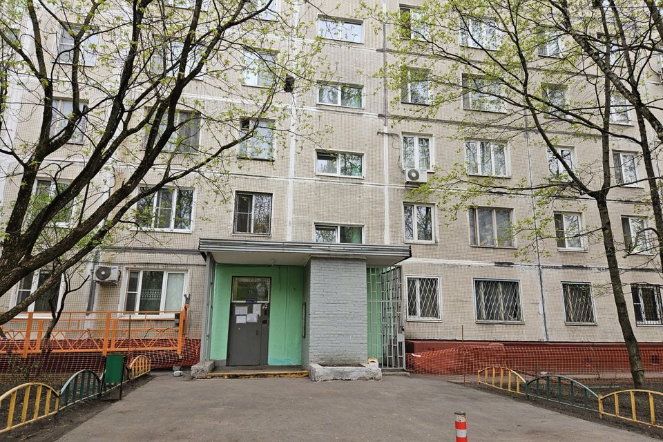 квартира г Москва ул Ставропольская 54к/1 Юго-Восточный административный округ фото 2