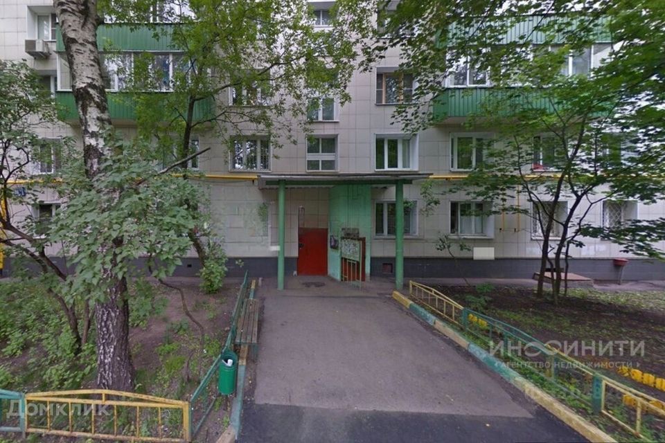 квартира г Москва б-р Матроса Железняка 11а Северный административный округ фото 3