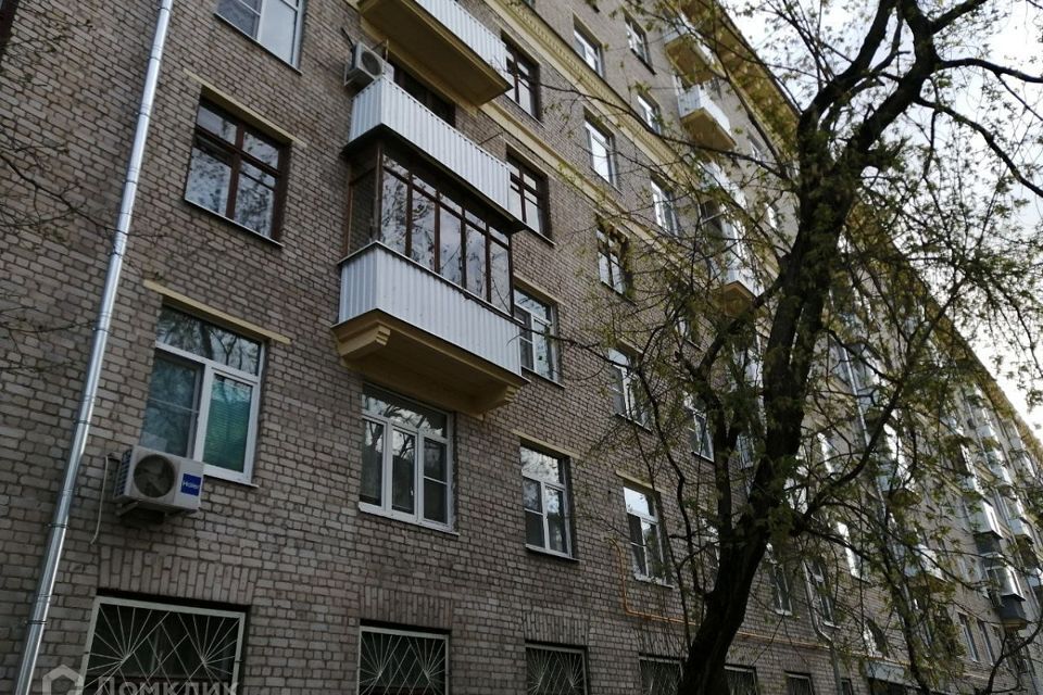 комната г Москва ул Бочкова 5 Северо-Восточный административный округ фото 9