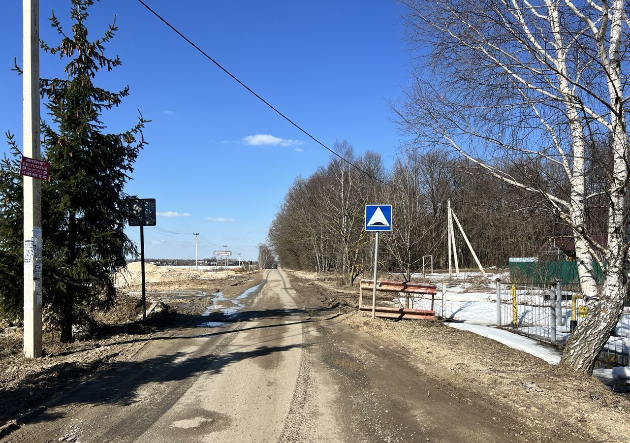 земля городской округ Домодедово д Шишкино Колычёвский административный округ, 3, Домодедово фото 32