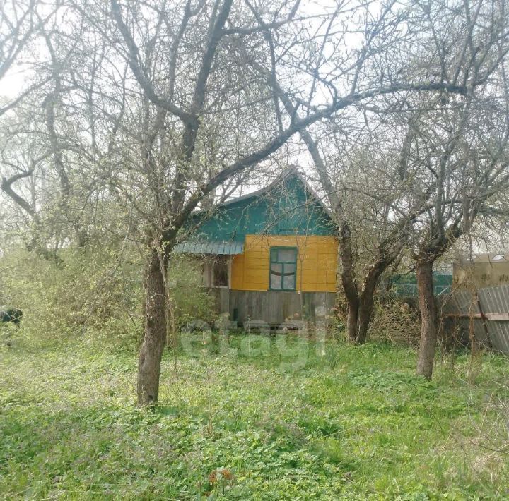 дом г Калуга р-н Октябрьский снт Рабочий Садовод ул Цветочная фото 8