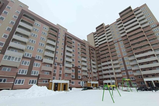 дом 2 городской округ Чебоксары фото