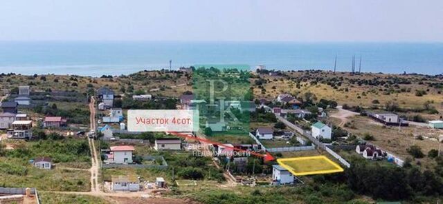 земля р-н Балаклавский Балаклавский муниципальный округ, СТ Технолог, Крым фото