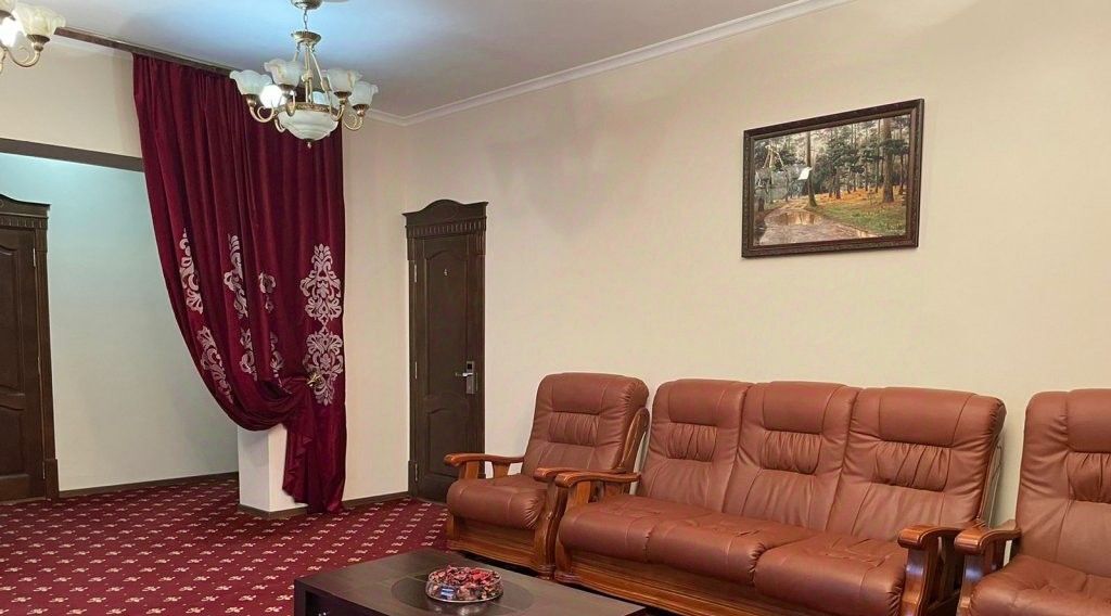 комната г Карачаевск кп Домбай пер Нарзанный 6 фото 3