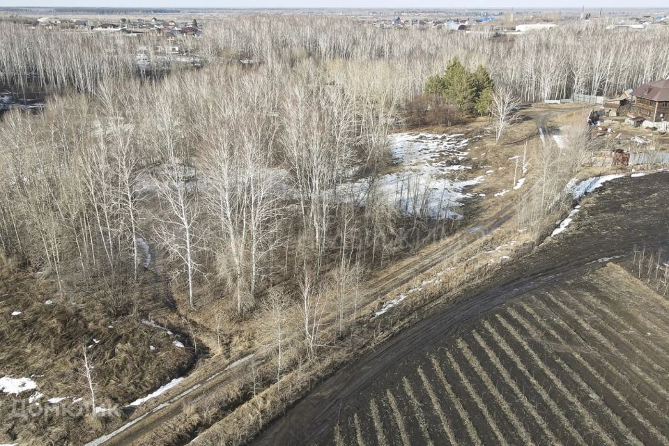 земля г Тюмень городской округ Тюмень, Калининский округ фото 1