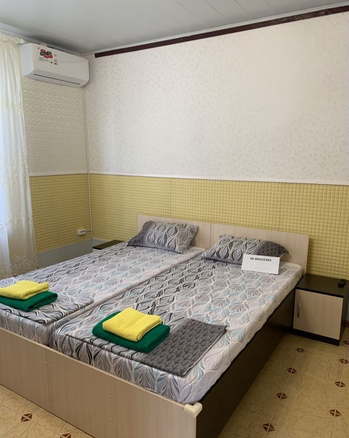 комната г Феодосия с Береговое ул Комарова 49 фото 3