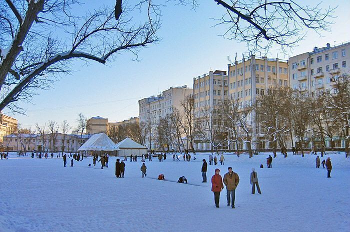 квартира г Москва метро Чистые пруды фото 3