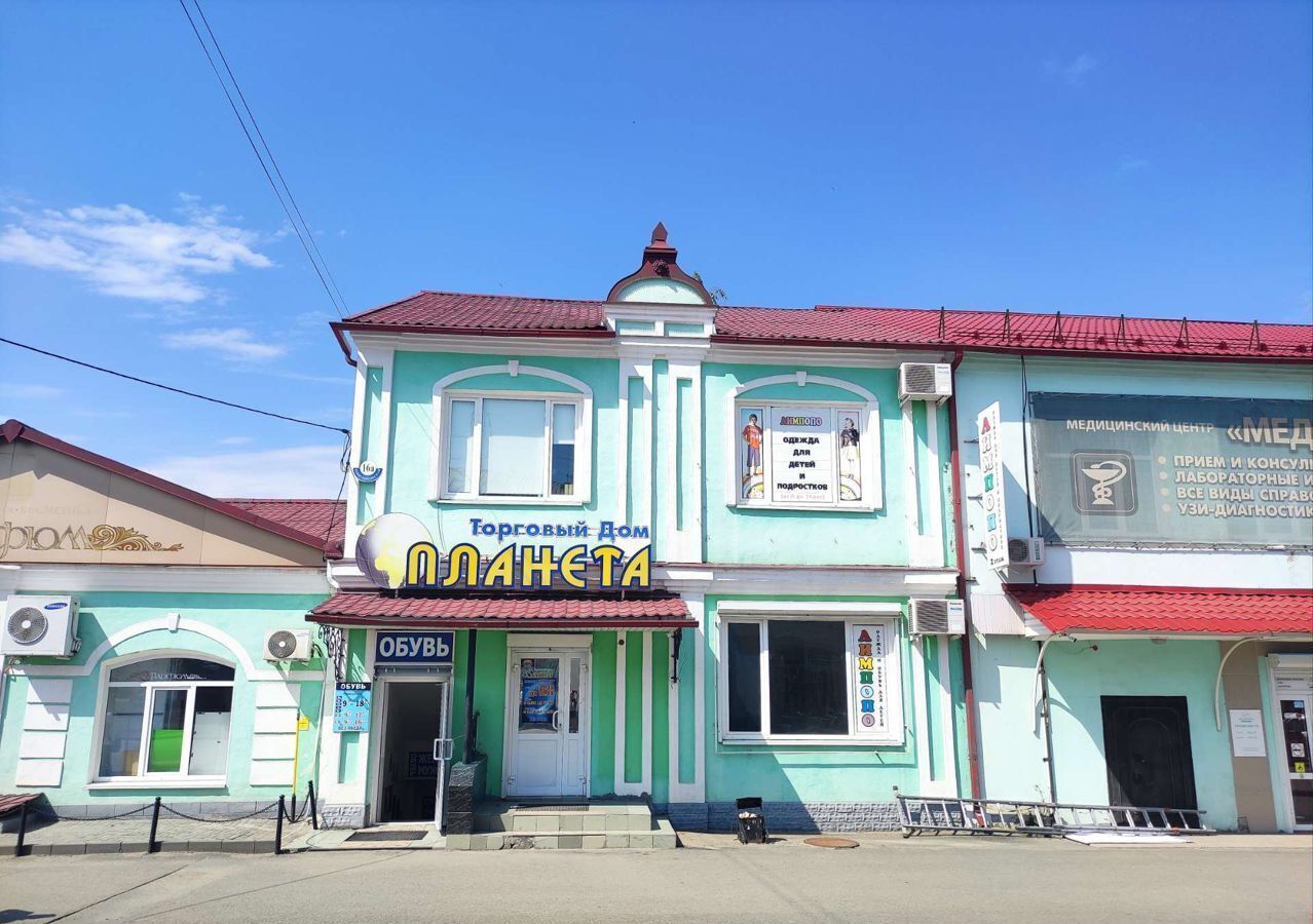 торговое помещение г Шадринск ул Комсомольская 16а фото 4