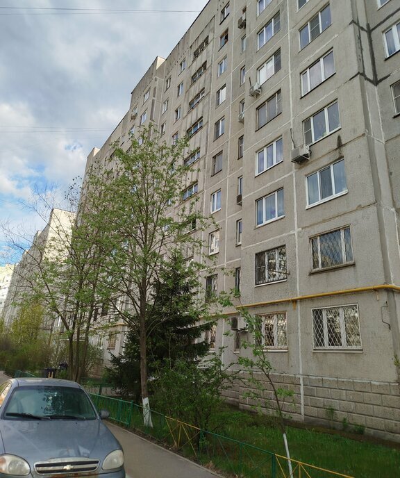 квартира г Балашиха ул Свердлова 55 Щёлковская фото 2