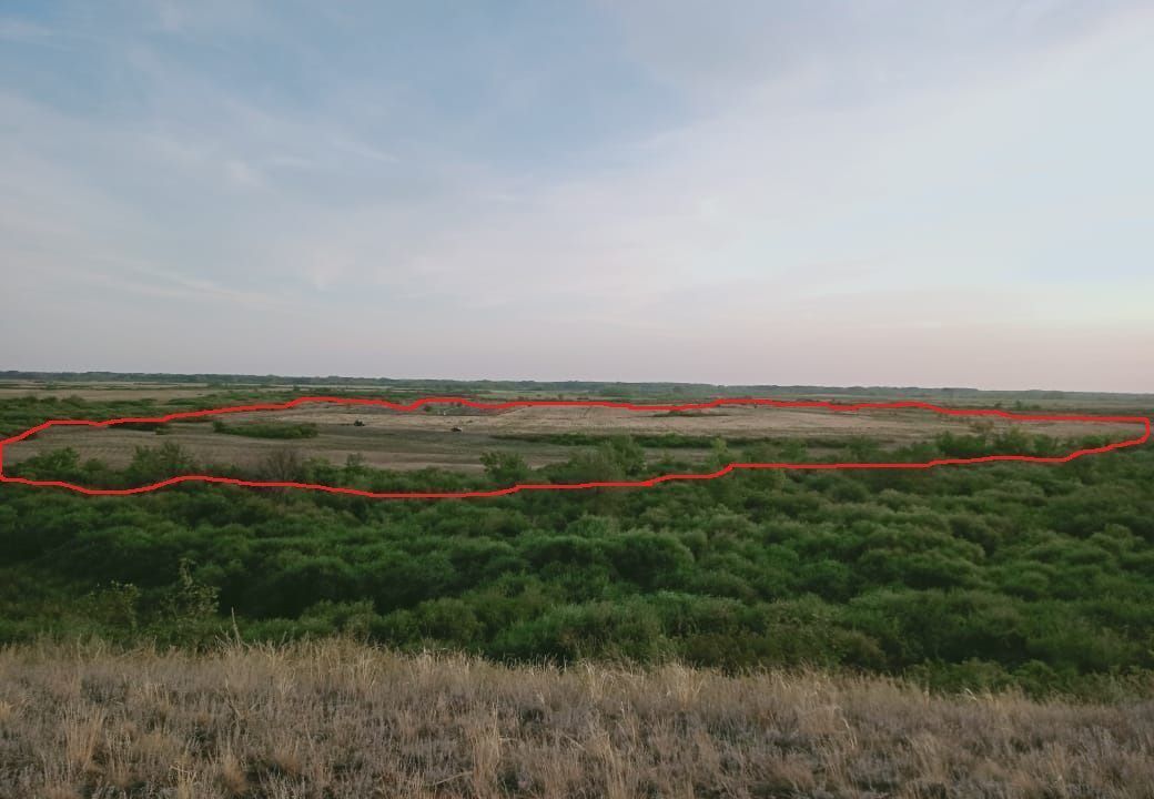 земля р-н Оренбургский п Чебеньки М-5, подъезд к МАПП Орск фото 1