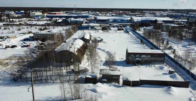 производственные, складские 14-й пр., 15, Тюменская обл. фото