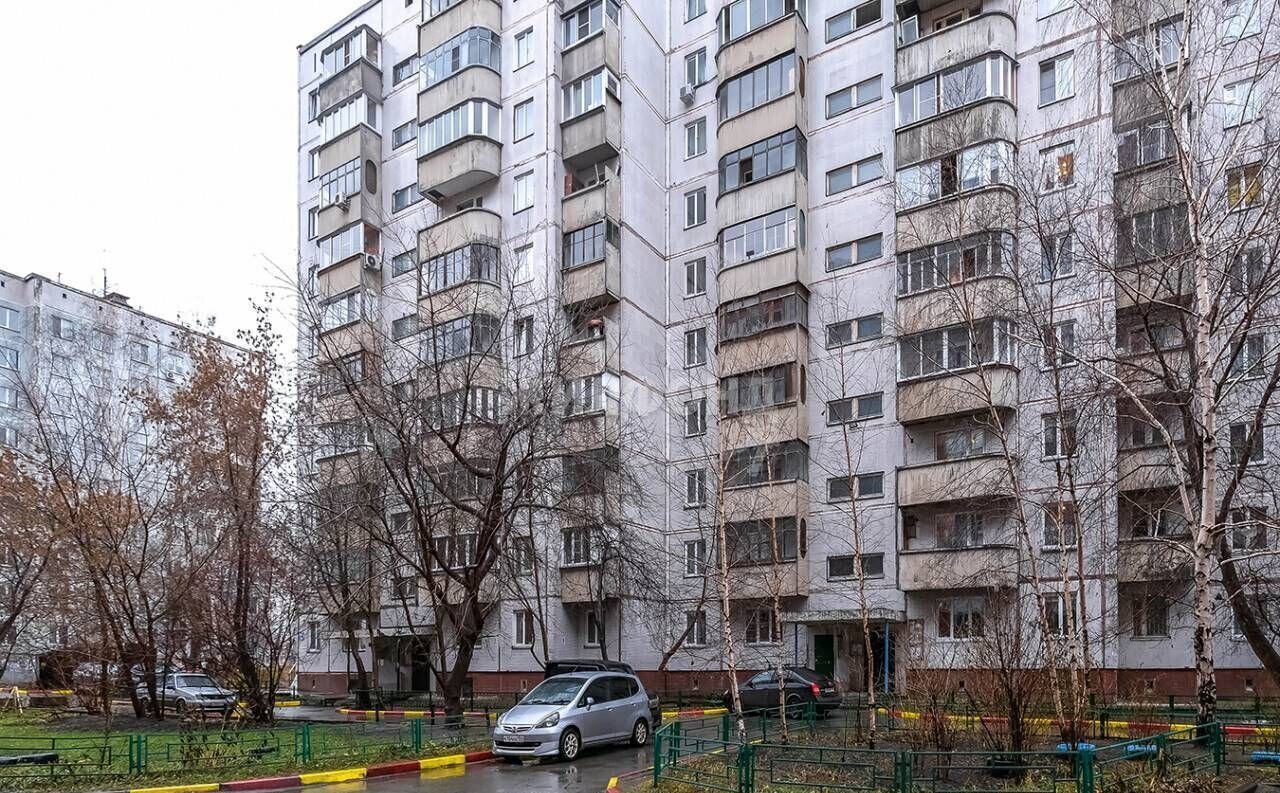 квартира г Новосибирск Заельцовская пр-кт Красный 102/4 фото 38